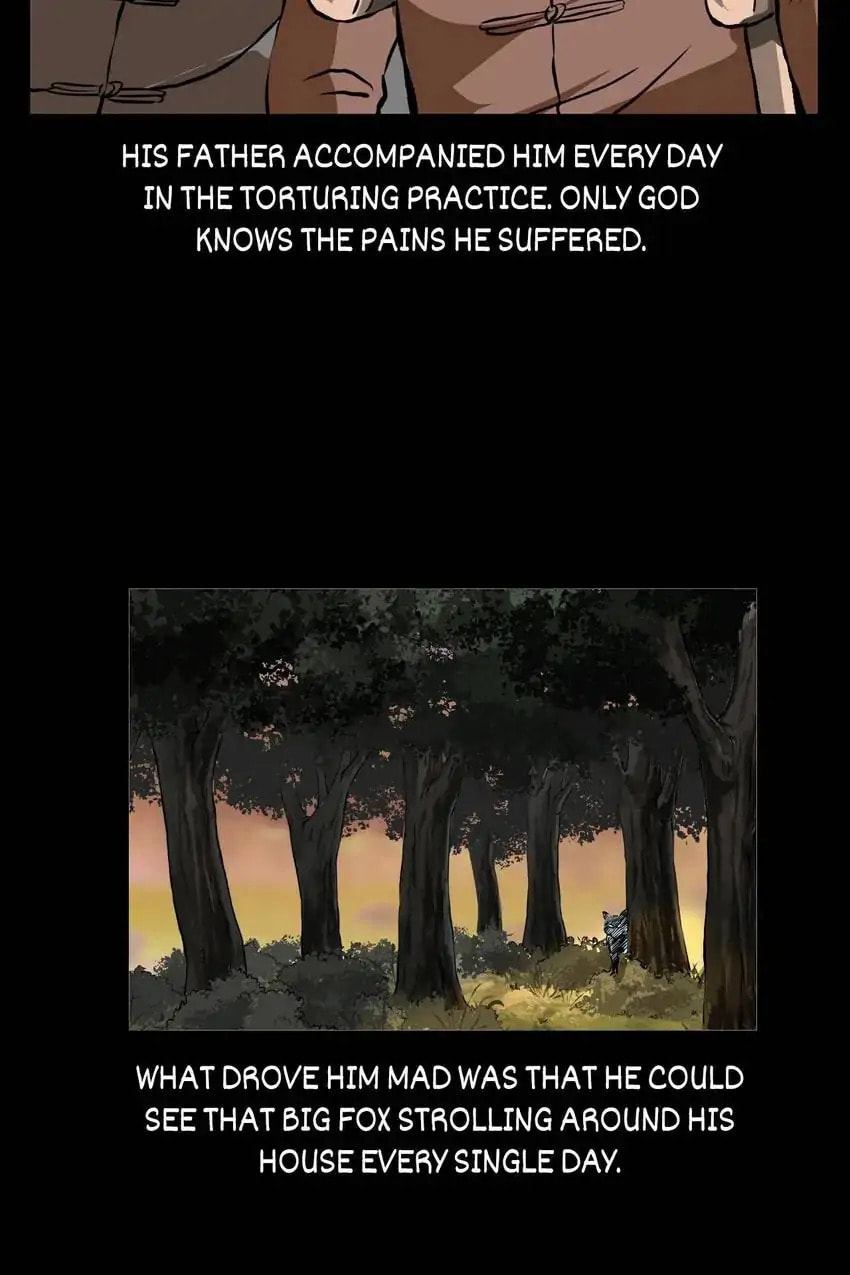 Real-Life Horror Stories Chapter 112 page 36 - 