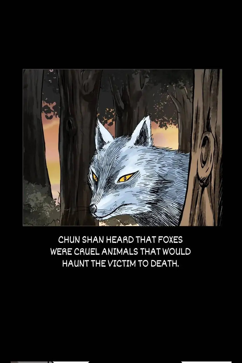 Real-Life Horror Stories Chapter 112 page 37 - 