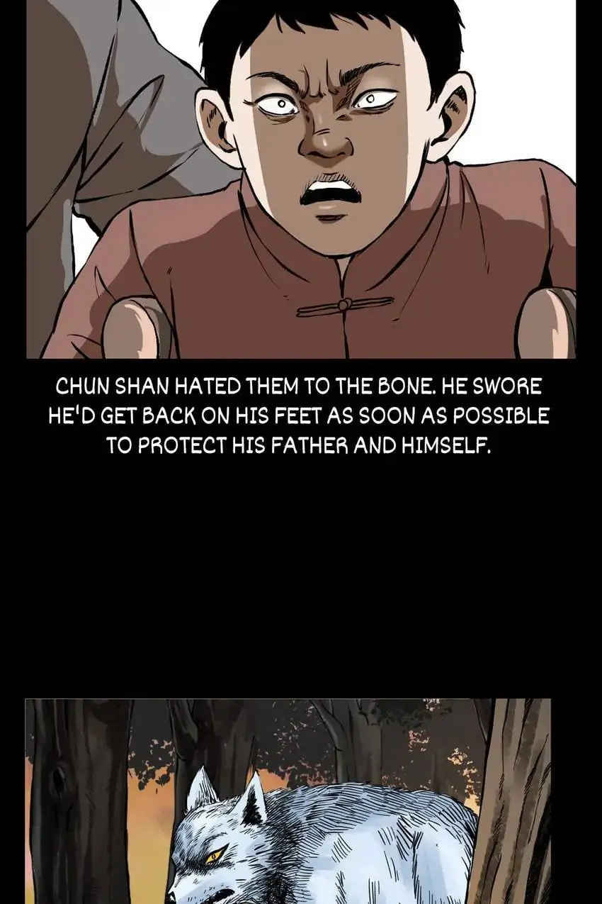 Real-Life Horror Stories Chapter 112 page 38 - 