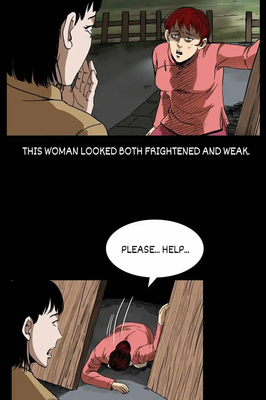Real-Life Horror Stories Chapter 112 page 5 - 