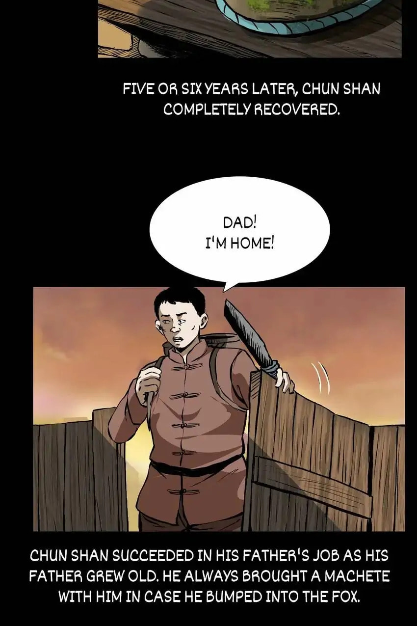 Real-Life Horror Stories Chapter 112 page 42 - 