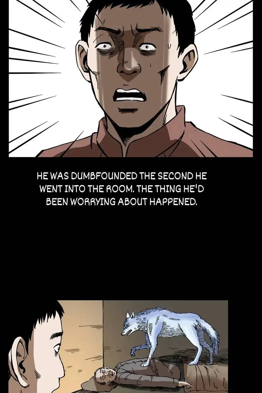 Real-Life Horror Stories Chapter 112 page 46 - 