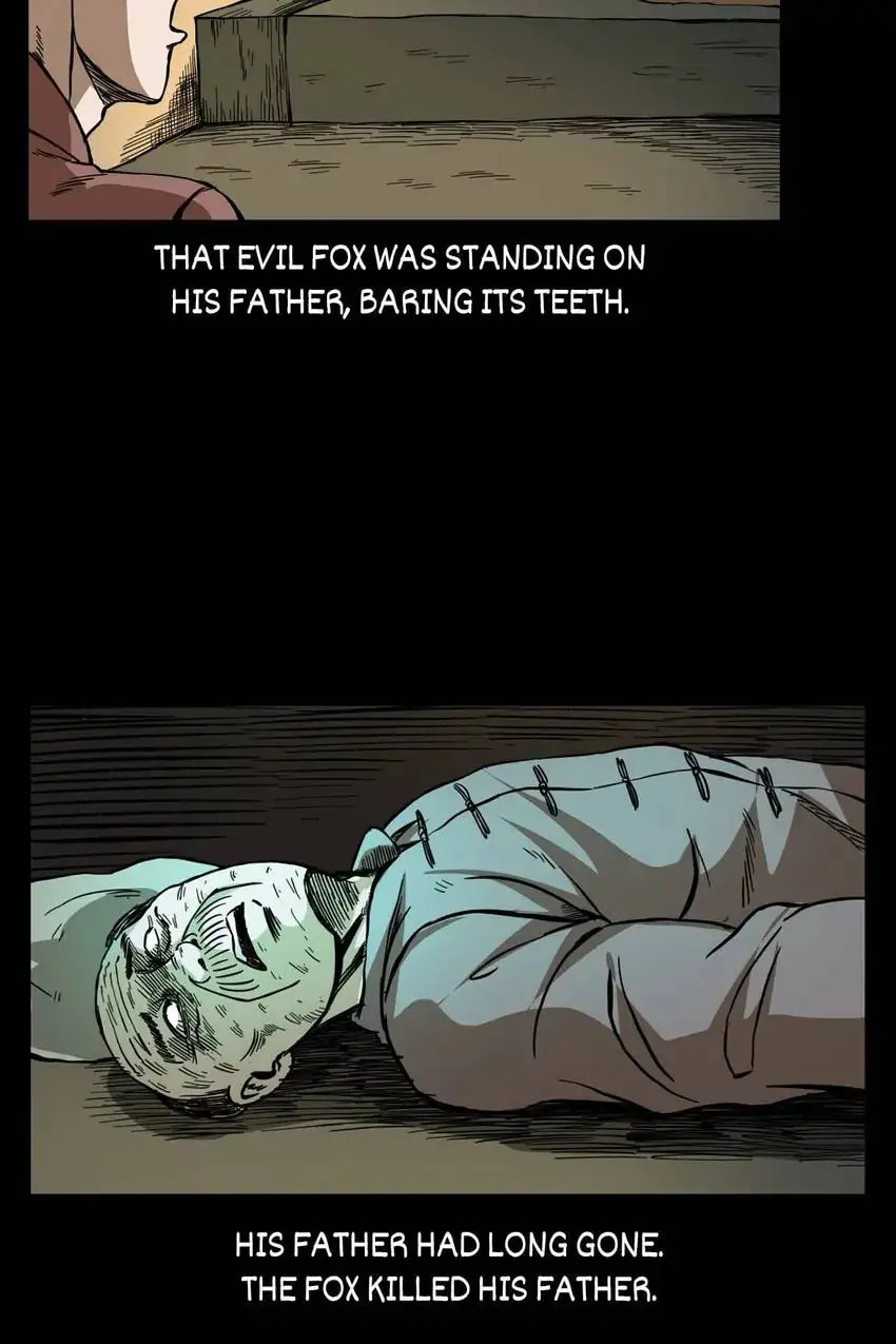 Real-Life Horror Stories Chapter 112 page 47 - 