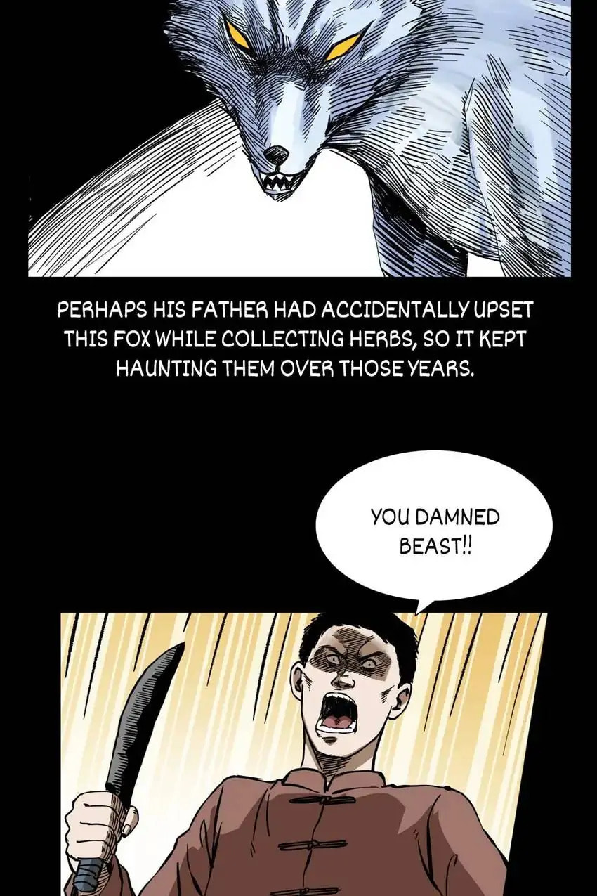 Real-Life Horror Stories Chapter 112 page 50 - 