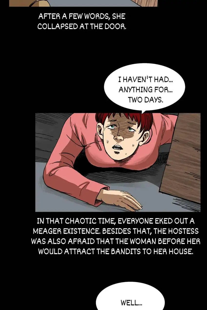 Real-Life Horror Stories Chapter 112 page 6 - 