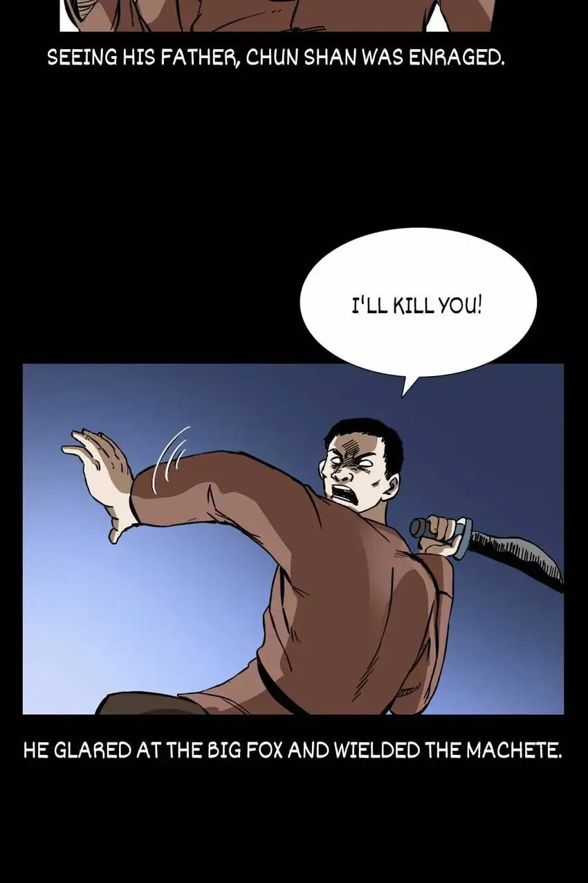 Real-Life Horror Stories Chapter 112 page 51 - 