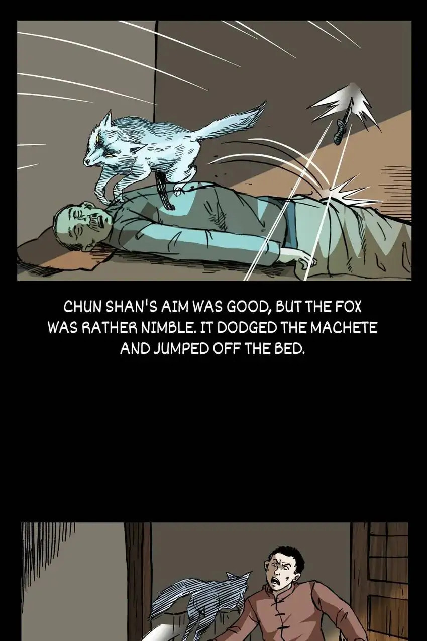 Real-Life Horror Stories Chapter 112 page 53 - 