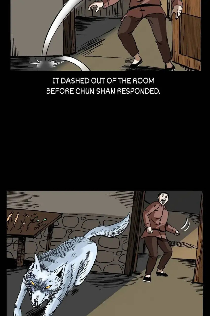 Real-Life Horror Stories Chapter 112 page 54 - 