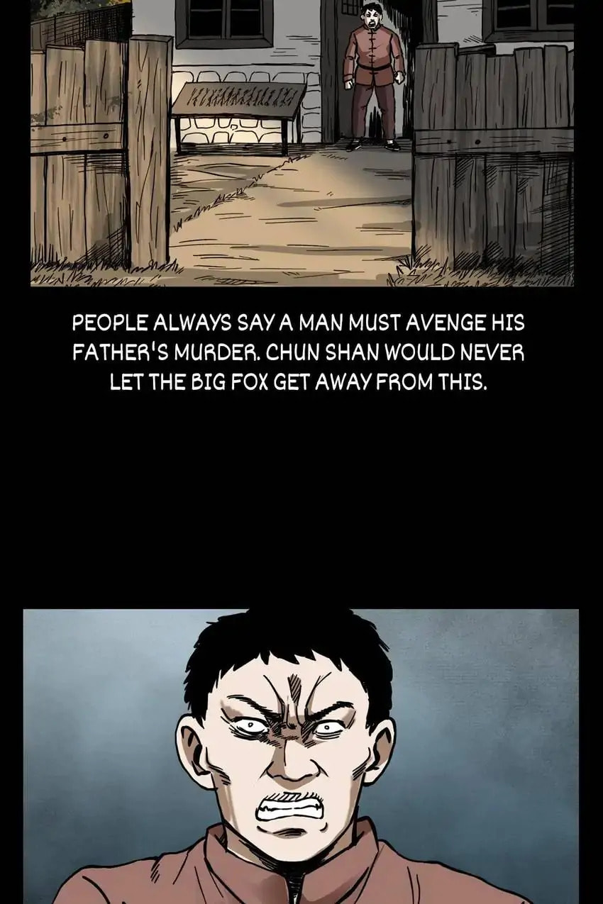 Real-Life Horror Stories Chapter 112 page 57 - 