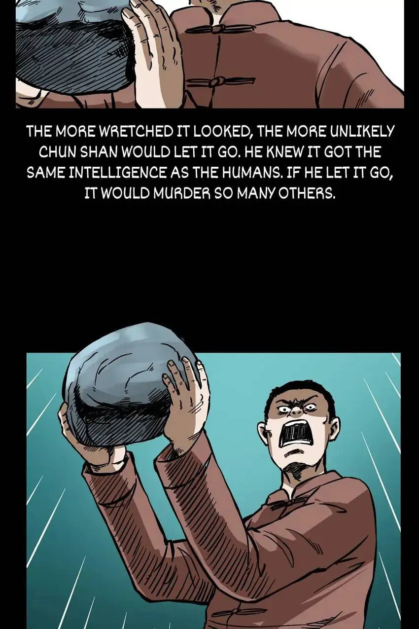 Real-Life Horror Stories Chapter 112 page 65 - 