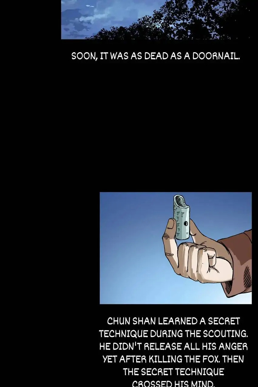 Real-Life Horror Stories Chapter 112 page 68 - 