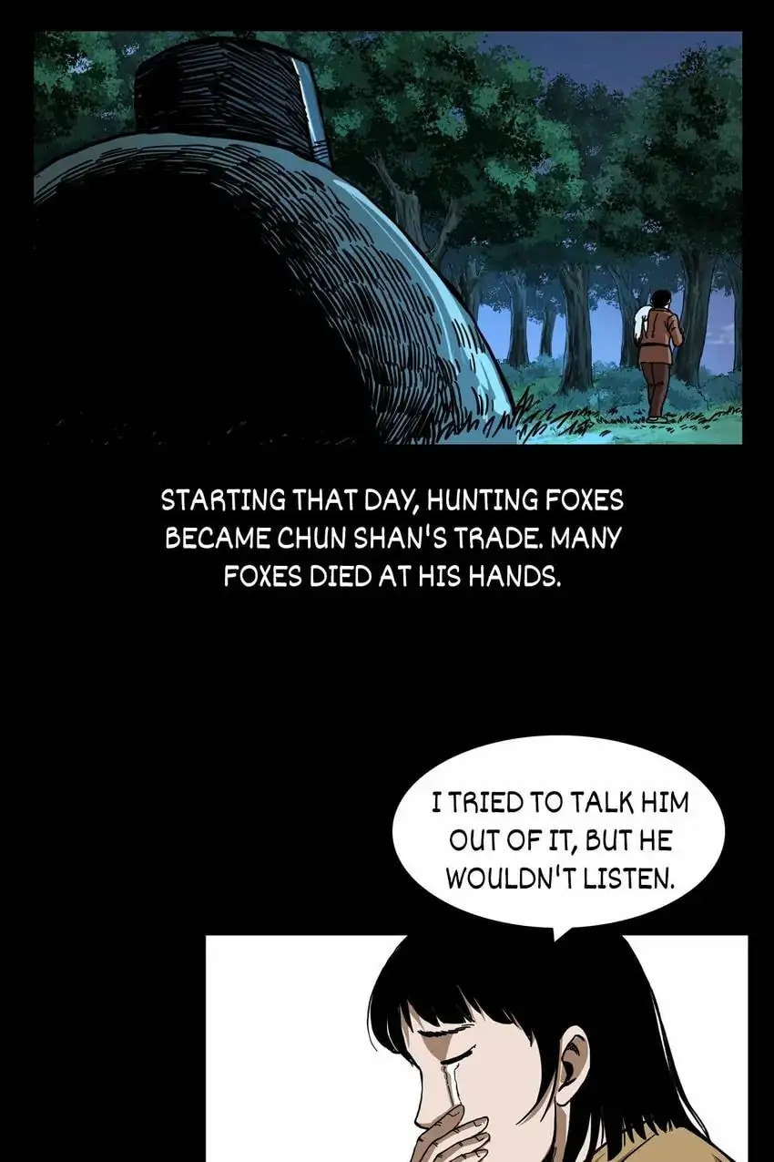 Real-Life Horror Stories Chapter 112 page 70 - 