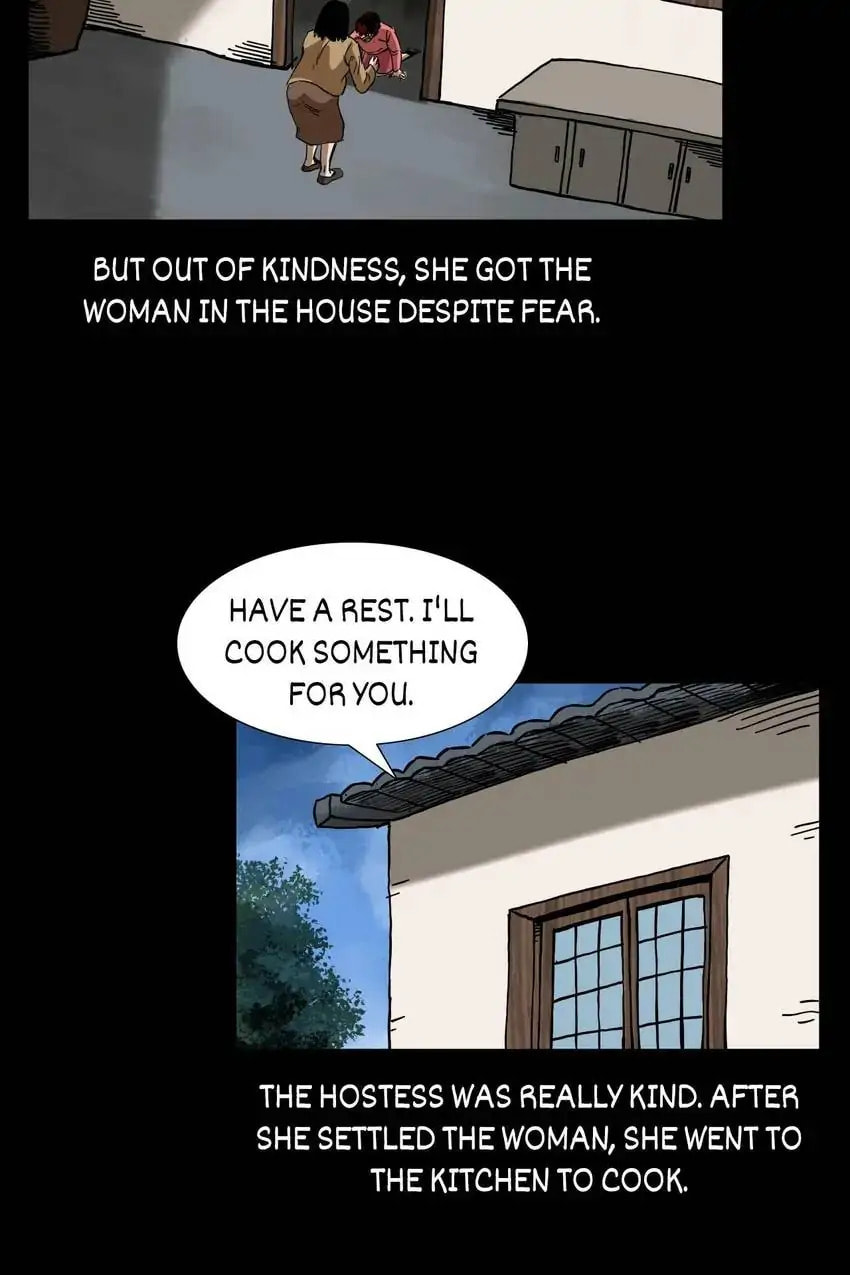 Real-Life Horror Stories Chapter 112 page 8 - 