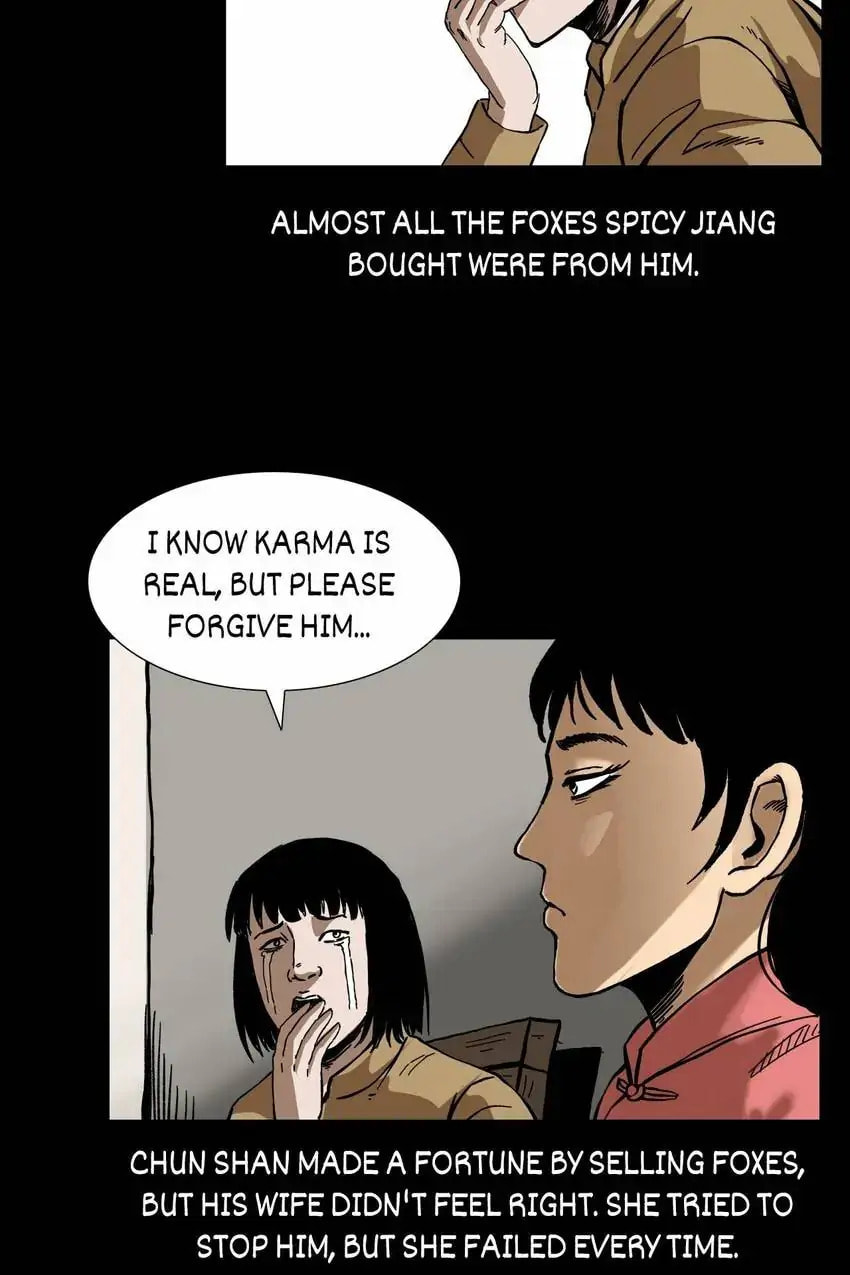 Real-Life Horror Stories Chapter 112 page 71 - 