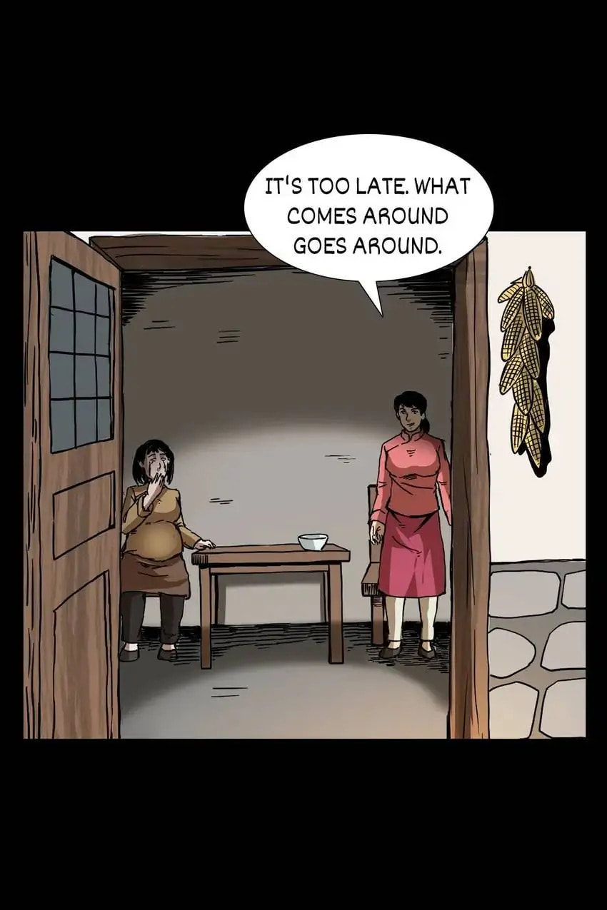 Real-Life Horror Stories Chapter 112 page 72 - 