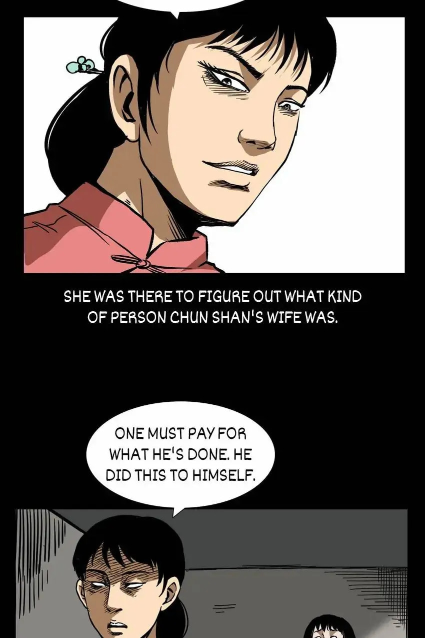 Real-Life Horror Stories Chapter 112 page 74 - 