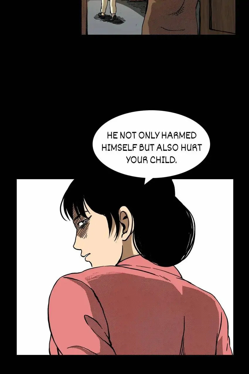 Real-Life Horror Stories Chapter 112 page 76 - 