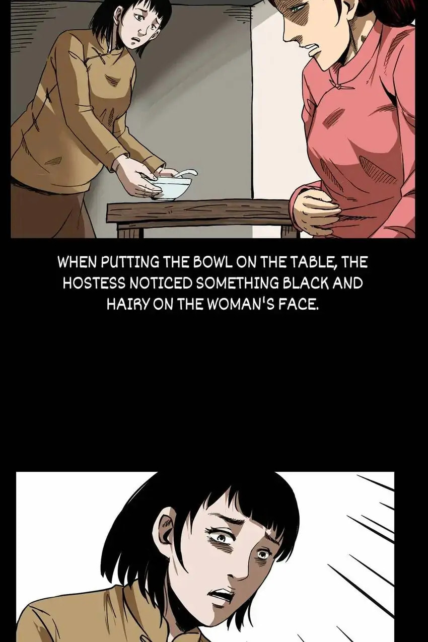Real-Life Horror Stories Chapter 112 page 10 - 