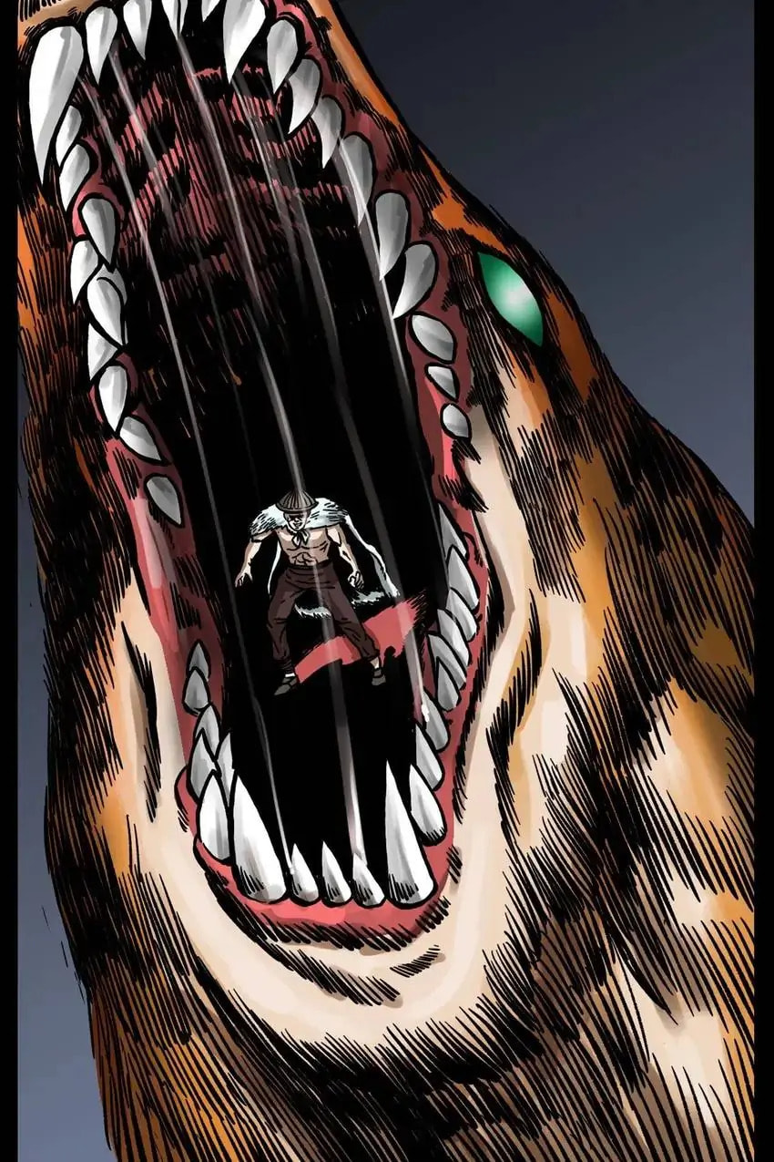 Real-Life Horror Stories Chapter 113 page 2 - 