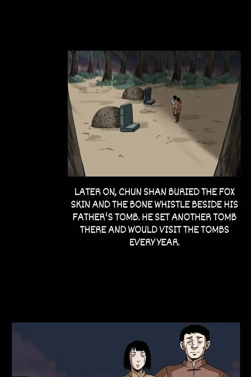 Real-Life Horror Stories Chapter 113 page 111 - 
