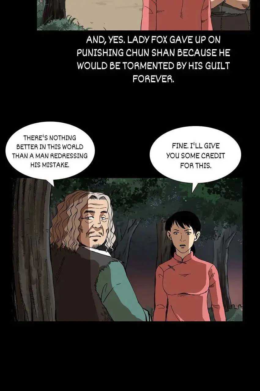 Real-Life Horror Stories Chapter 113 page 114 - 