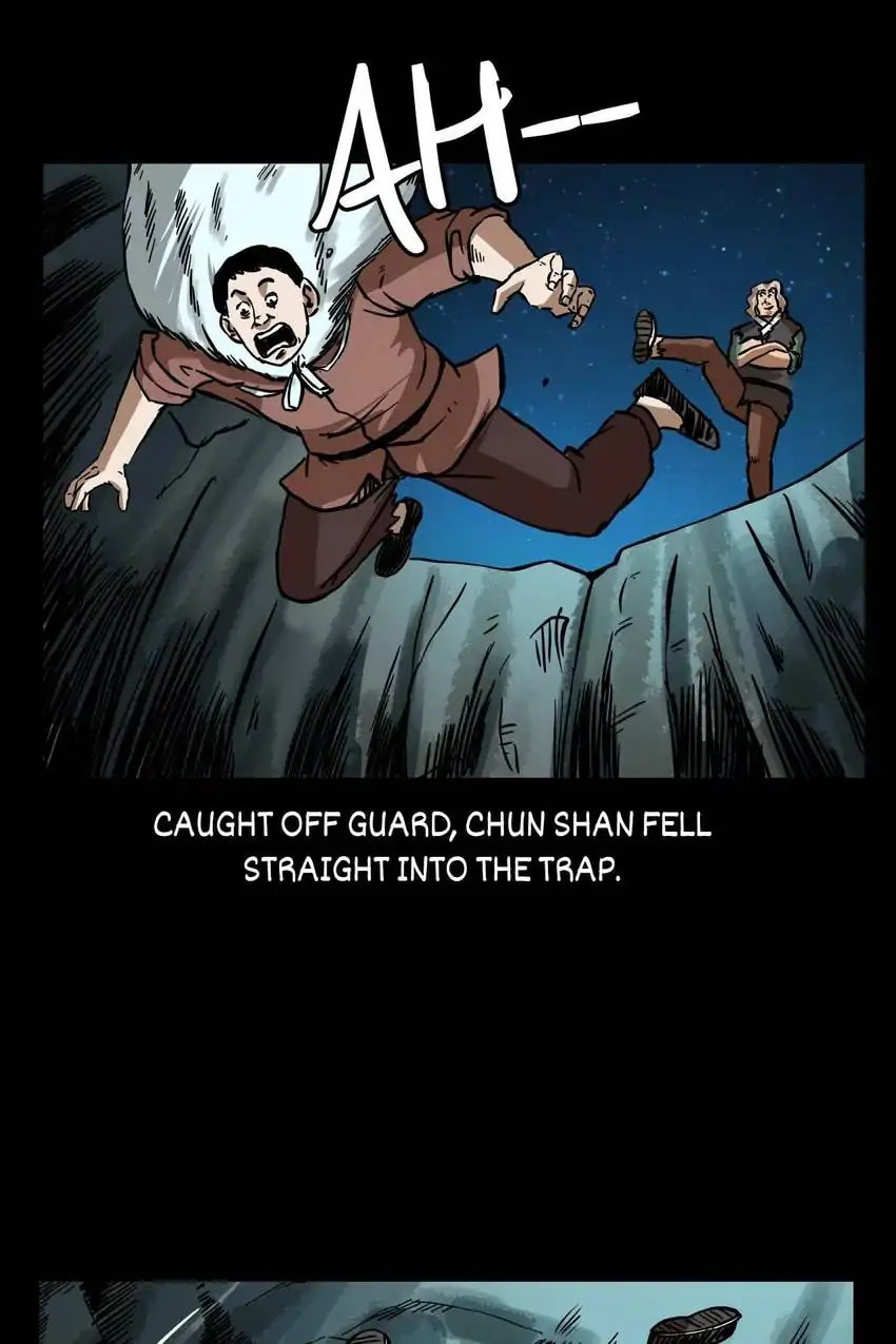 Real-Life Horror Stories Chapter 113 page 19 - 