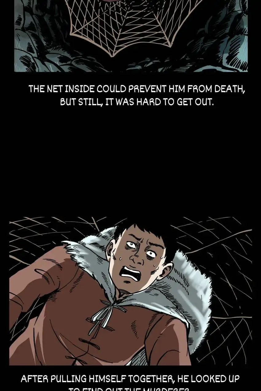 Real-Life Horror Stories Chapter 113 page 21 - 