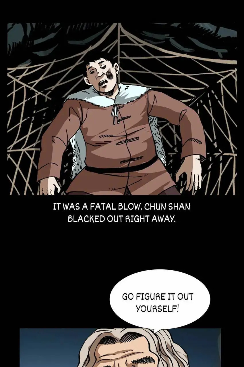 Real-Life Horror Stories Chapter 113 page 27 - 