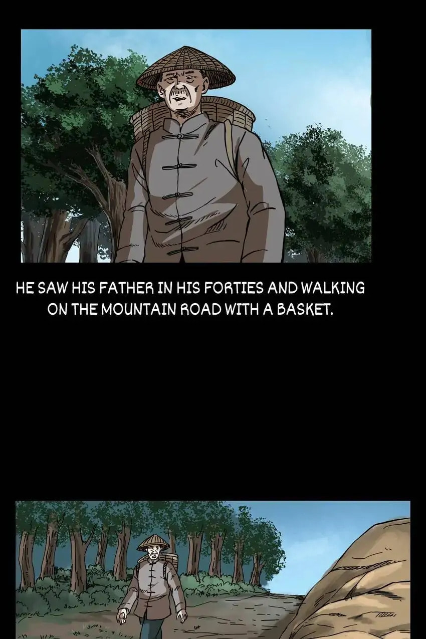 Real-Life Horror Stories Chapter 113 page 30 - 