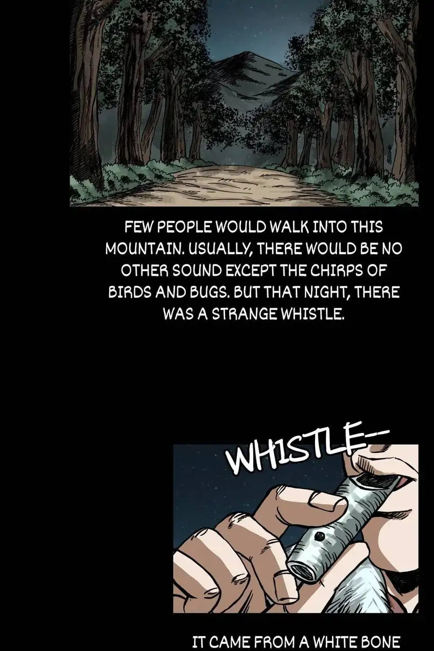 Real-Life Horror Stories Chapter 113 page 4 - 