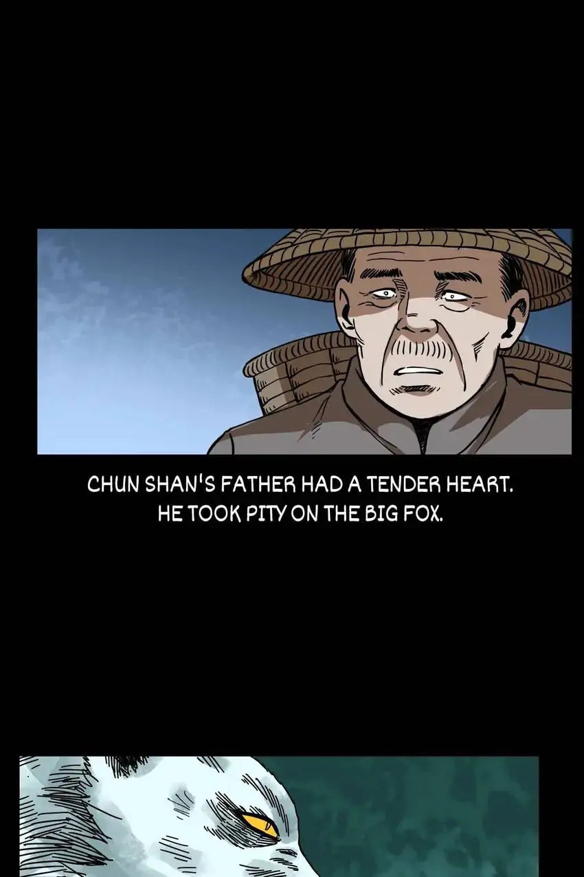 Real-Life Horror Stories Chapter 113 page 32 - 