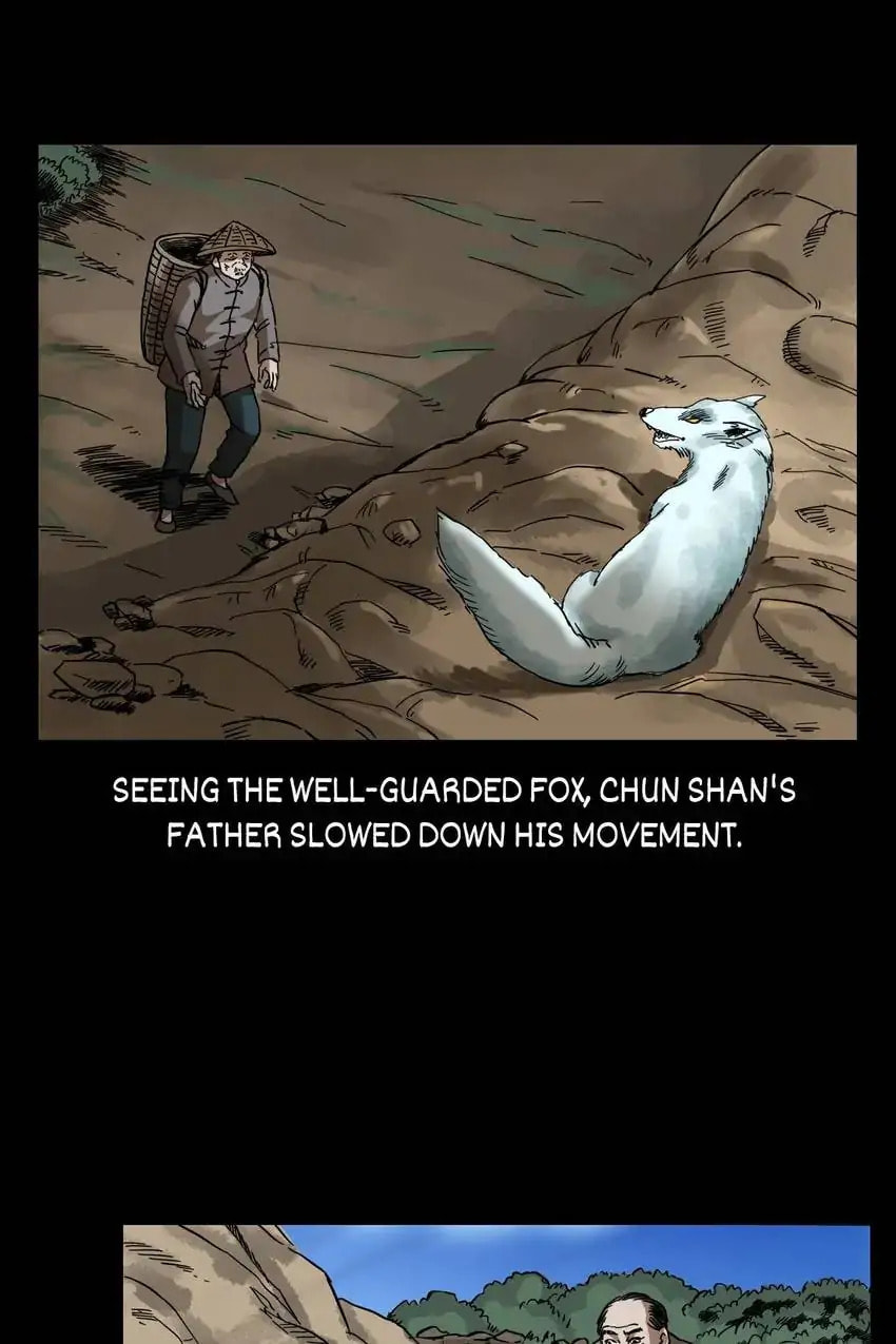 Real-Life Horror Stories Chapter 113 page 34 - 