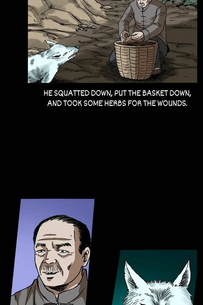 Real-Life Horror Stories Chapter 113 page 35 - 