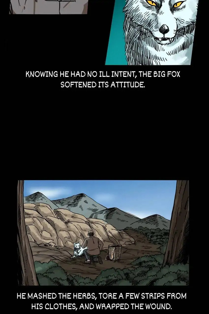 Real-Life Horror Stories Chapter 113 page 36 - 