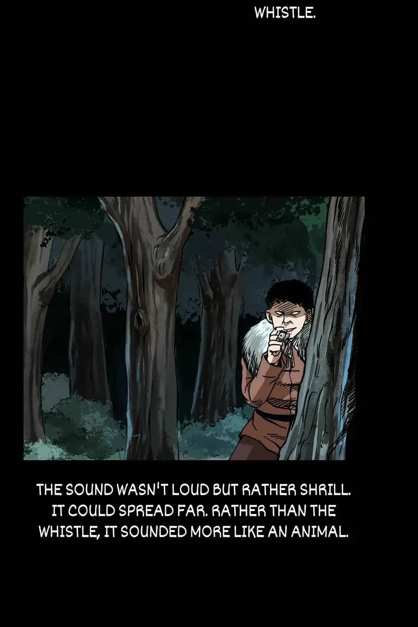 Real-Life Horror Stories Chapter 113 page 5 - 