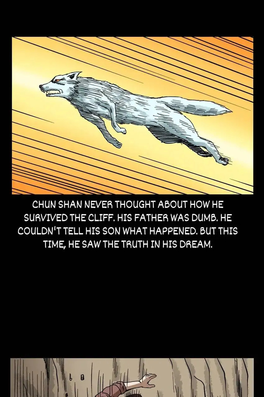 Real-Life Horror Stories Chapter 113 page 55 - 