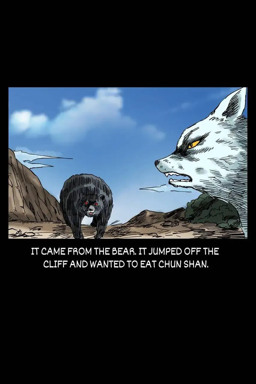 Real-Life Horror Stories Chapter 113 page 59 - 