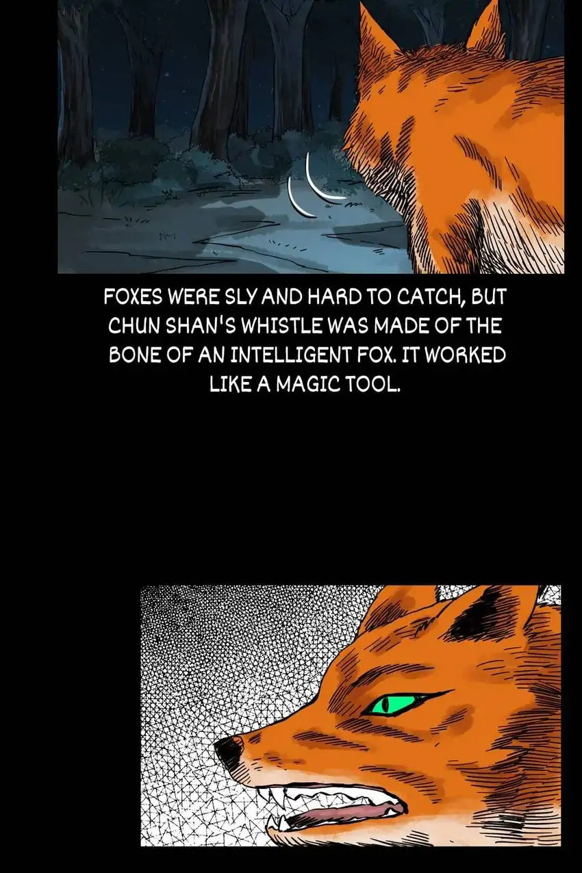 Real-Life Horror Stories Chapter 113 page 9 - 
