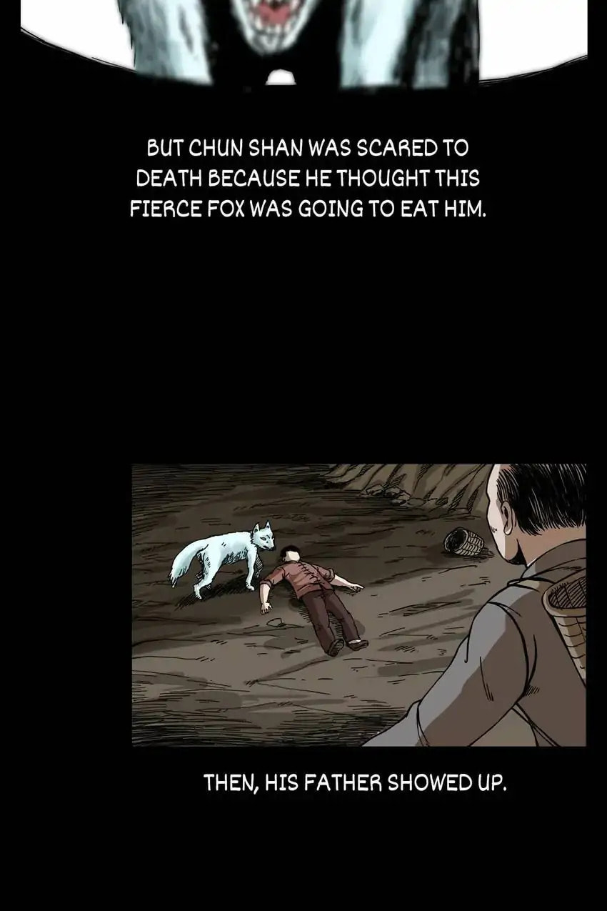 Real-Life Horror Stories Chapter 113 page 82 - 