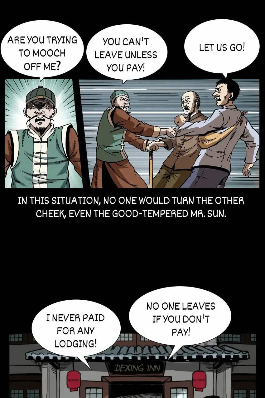Real-Life Horror Stories Chapter 114 page 12 - 
