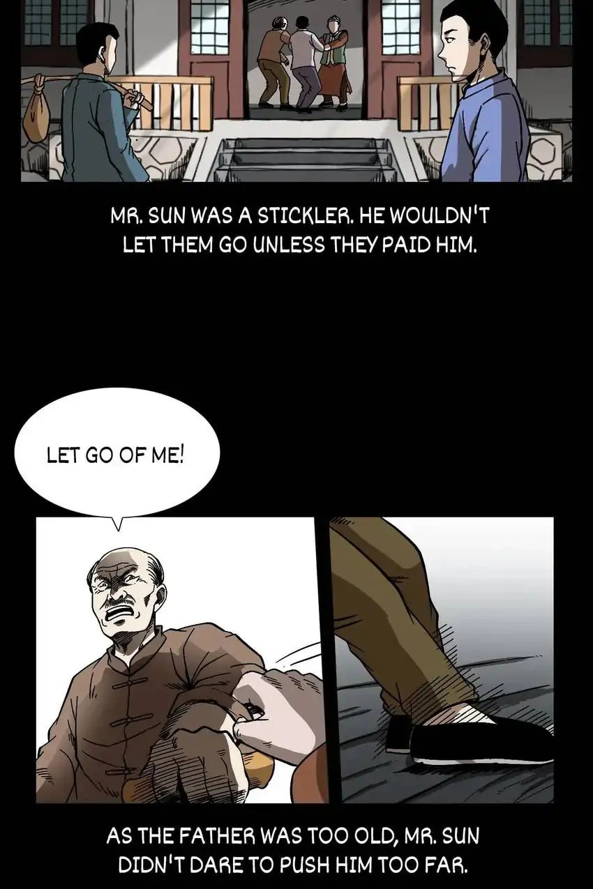 Real-Life Horror Stories Chapter 114 page 13 - 