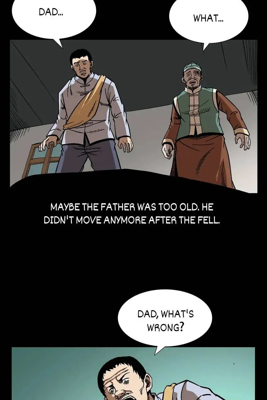 Real-Life Horror Stories Chapter 114 page 15 - 