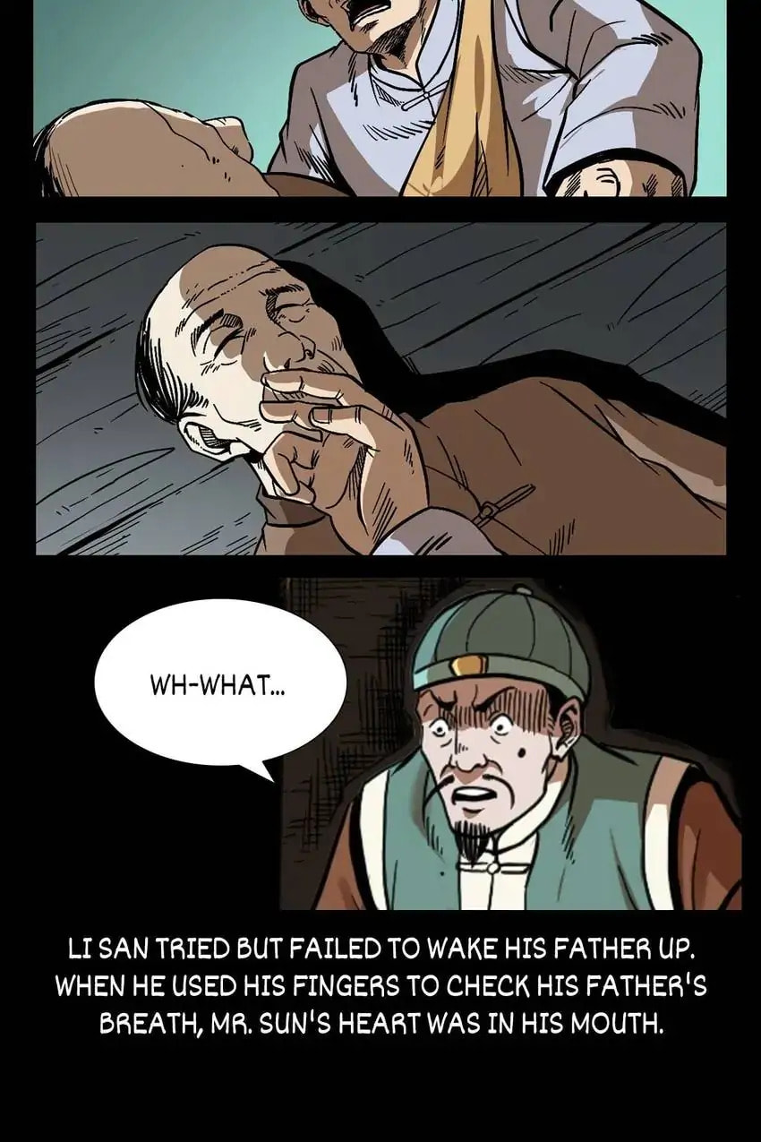 Real-Life Horror Stories Chapter 114 page 16 - 