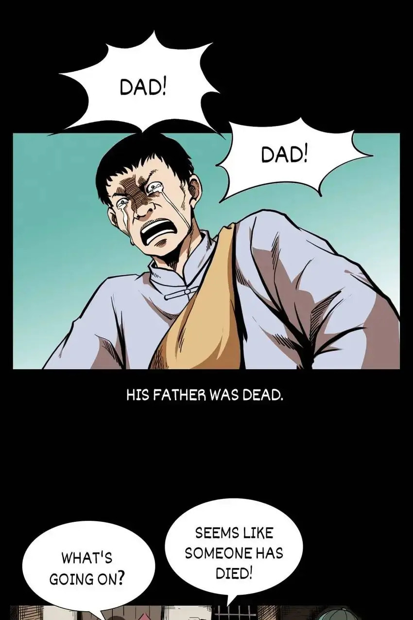 Real-Life Horror Stories Chapter 114 page 17 - 