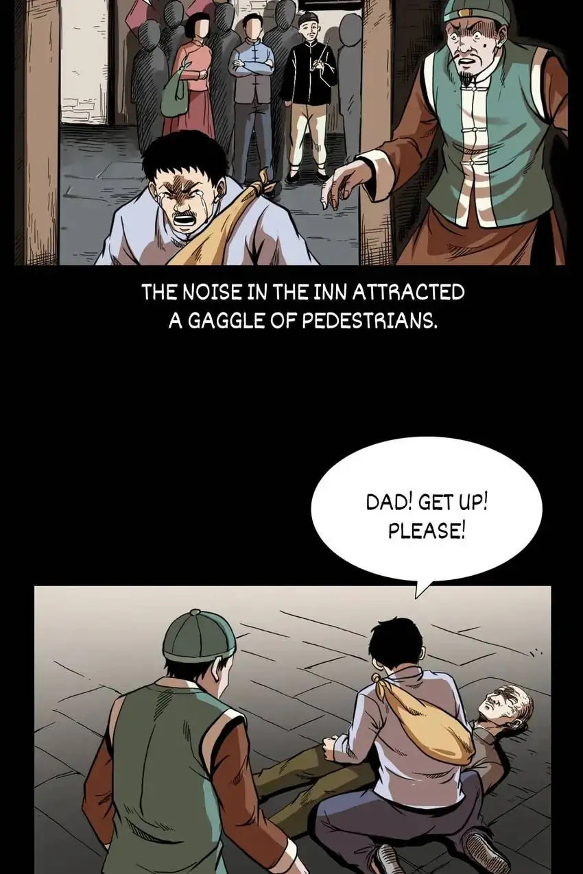 Real-Life Horror Stories Chapter 114 page 18 - 
