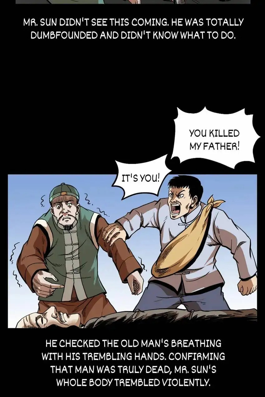 Real-Life Horror Stories Chapter 114 page 19 - 
