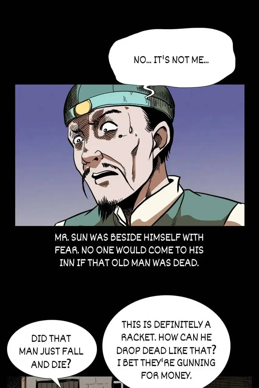 Real-Life Horror Stories Chapter 114 page 20 - 