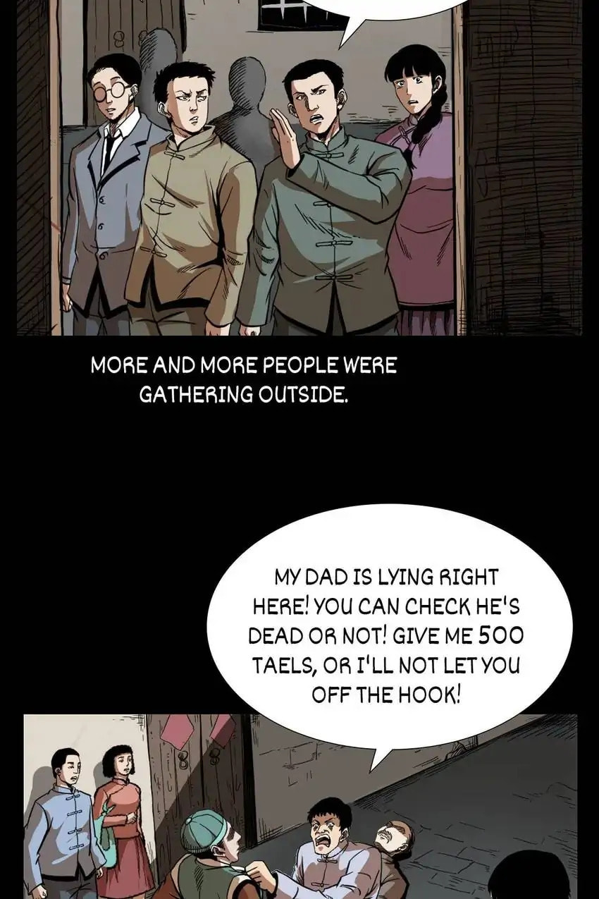 Real-Life Horror Stories Chapter 114 page 21 - 