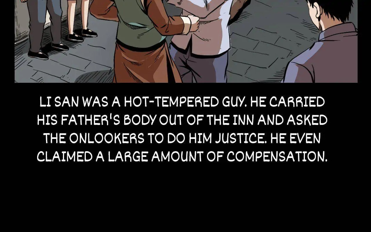 Real-Life Horror Stories Chapter 114 page 22 - 