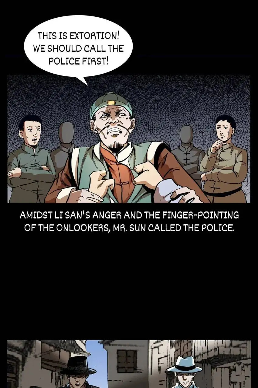 Real-Life Horror Stories Chapter 114 page 23 - 